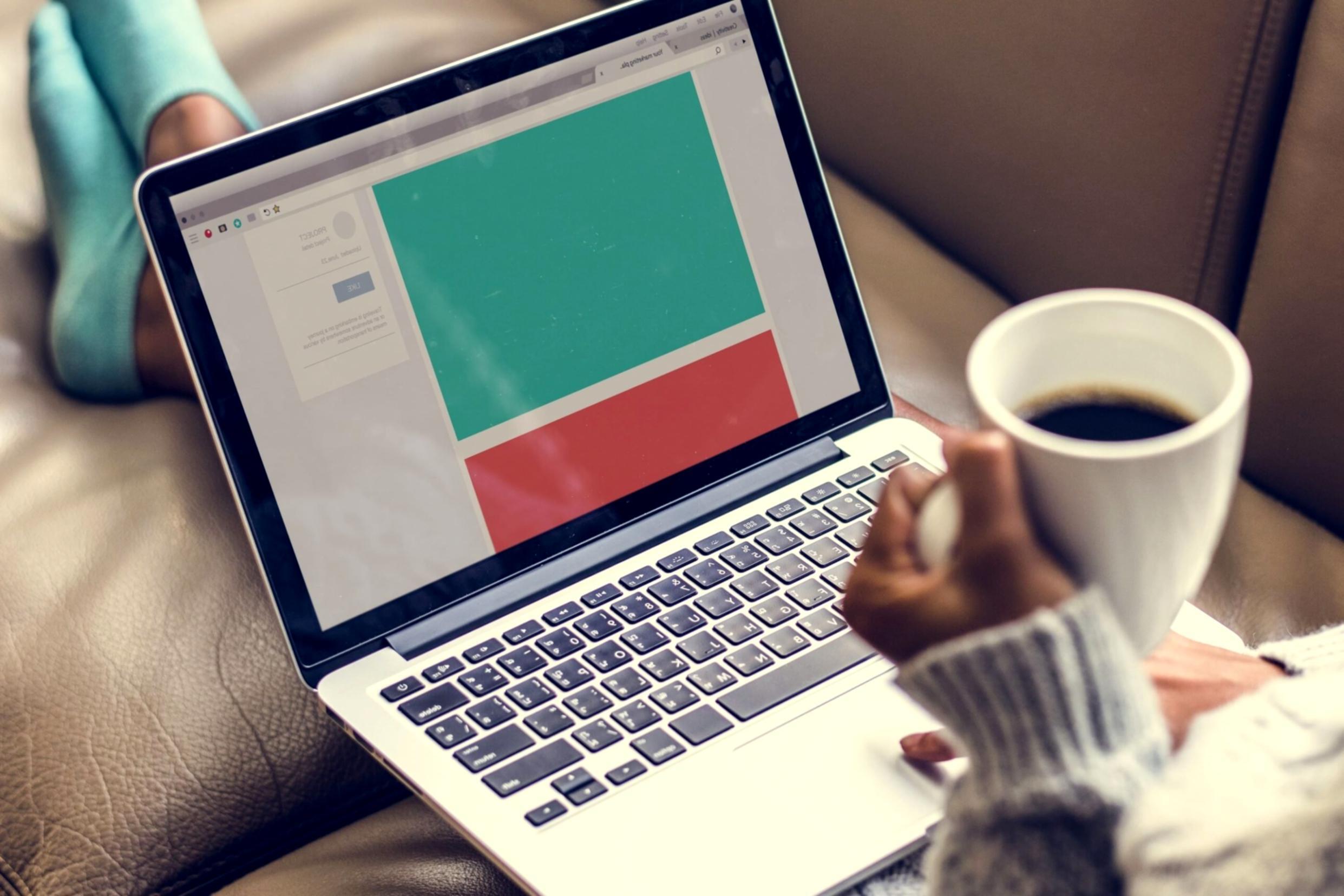 Dijital içerik optimizasyonu araçları ve kaynaklarının görünümü